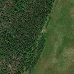 Satellite imagery of cairn, SE