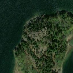 Satellite imagery of Ikorn, SE
