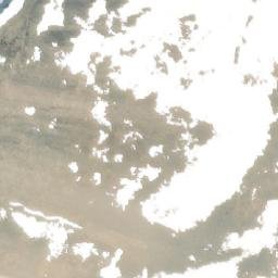 Satellite imagery of Gleaner Mountain, CA
