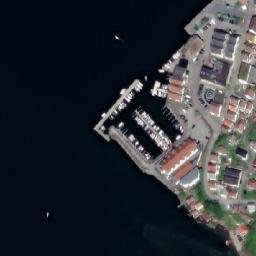 Satellite imagery of Fiskeberget, NO