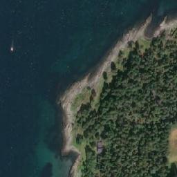 Satellite imagery of Katteberget, NO