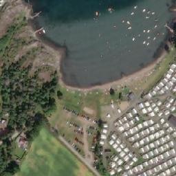 Satellite imagery of Katteberget, NO