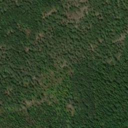 Satellite imagery of cairn, SE