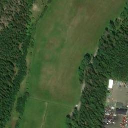 Satellite imagery of cairn, SE
