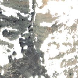 Satellite imagery of Gleaner Mountain, CA
