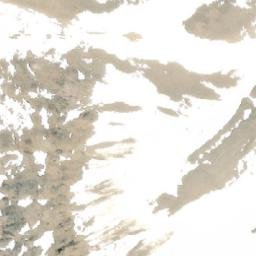Satellite imagery of Gleaner Mountain, CA
