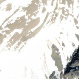Satellite imagery of Gleaner Mountain, CA