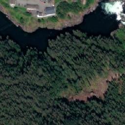 Satellite imagery of Fiskeberget, NO
