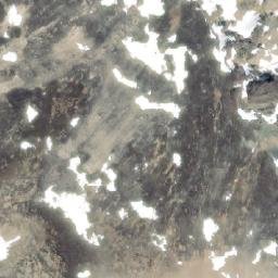 Satellite imagery of Gleaner Mountain, CA