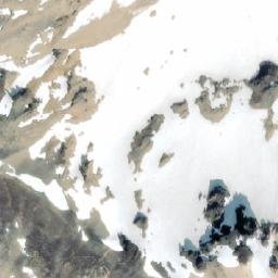 Satellite imagery of Gleaner Mountain, CA