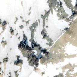 Satellite imagery of Gleaner Mountain, CA
