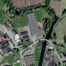 Satellite imagery of Ørnes, NO
