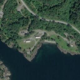 Satellite imagery of Helleneset, NO