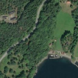 Satellite imagery of Saganeset, NO