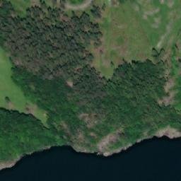 Satellite imagery of Frøvikneset, NO