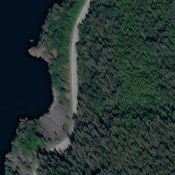 Satellite imagery of Sørvikneset, NO