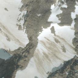Satellite imagery of Unmarked Boundary Point 111, CA