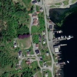 Satellite imagery of Ørnes, NO