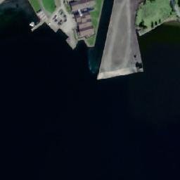 Satellite imagery of Ørnes, NO