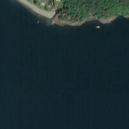 Satellite imagery of Saganeset, NO