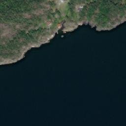 Satellite imagery of Frøvikneset, NO