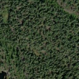 Satellite imagery of Bjønnetjønn-skota, NO