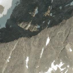 Satellite imagery of Unmarked Boundary Point 111, CA