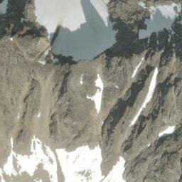 Satellite imagery of Unmarked Boundary Point 111, CA