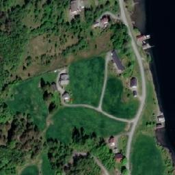 Satellite imagery of Ørnes, NO