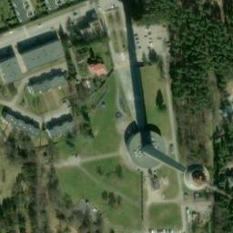 Satellite imagery of Tallinn TV Tower, EE