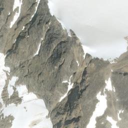 Satellite imagery of Unmarked Boundary Point 111, CA