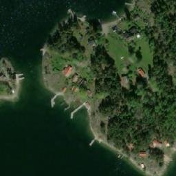 Satellite imagery of Ekören, SE