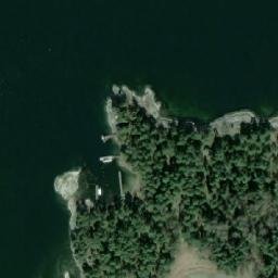 Satellite imagery of Svärtgrundet, SE