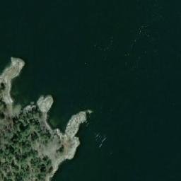 Satellite imagery of Svärtgrundet, SE