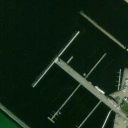 Satellite imagery of Pirita sihi ülemine tulepaak, NO