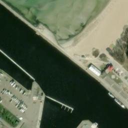 Satellite imagery of Pirita sihi ülemine tulepaak, NO