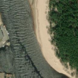 Satellite imagery of Narva DGPS-Transmitter, EE