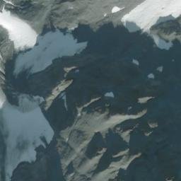 Satellite imagery of Mount McDonell, CA