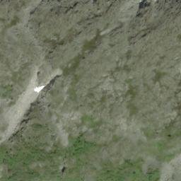 Satellite imagery of Surgeon Mountain, CA