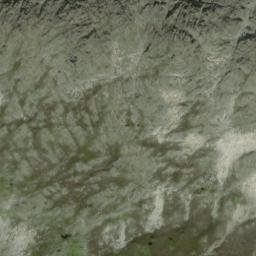 Satellite imagery of Surgeon Mountain, CA