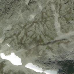 Satellite imagery of Surgeon Mountain, CA