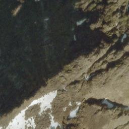 Satellite imagery of Hefty Peak, CA