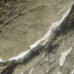 Satellite imagery of Hefty Peak, CA