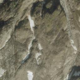 Satellite imagery of Hefty Peak, CA