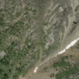 Satellite imagery of Engineer Mountain, CA
