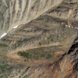 Satellite imagery of Engineer Mountain, CA