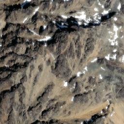 Satellite imagery of Engineer Mountain, CA
