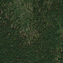 Satellite imagery of Mount Charlie Cole, CA