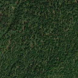 Satellite imagery of Mount Charlie Cole, CA