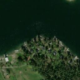 Satellite imagery of Ekören, SE